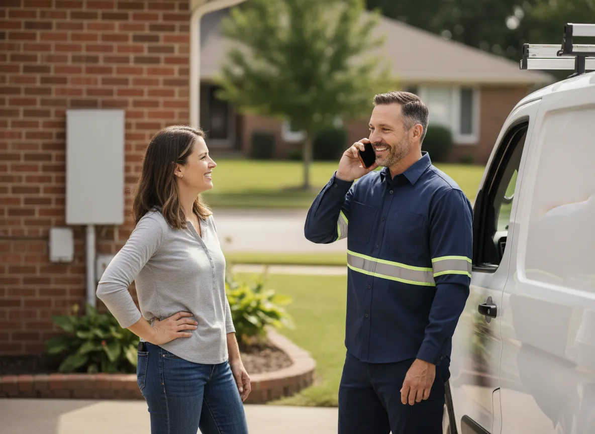 Electrical repair frequently asked questions in Mitchellville, IA